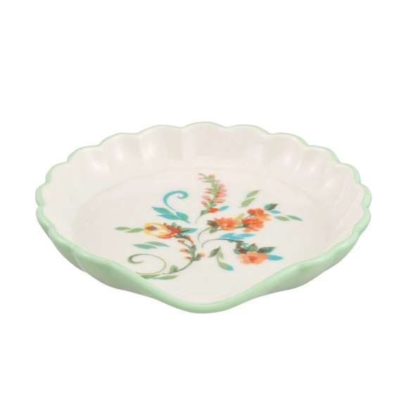 ❤️ New Pioneer Woman Painted Meadow Spoon Rest - Picture 1 of 4